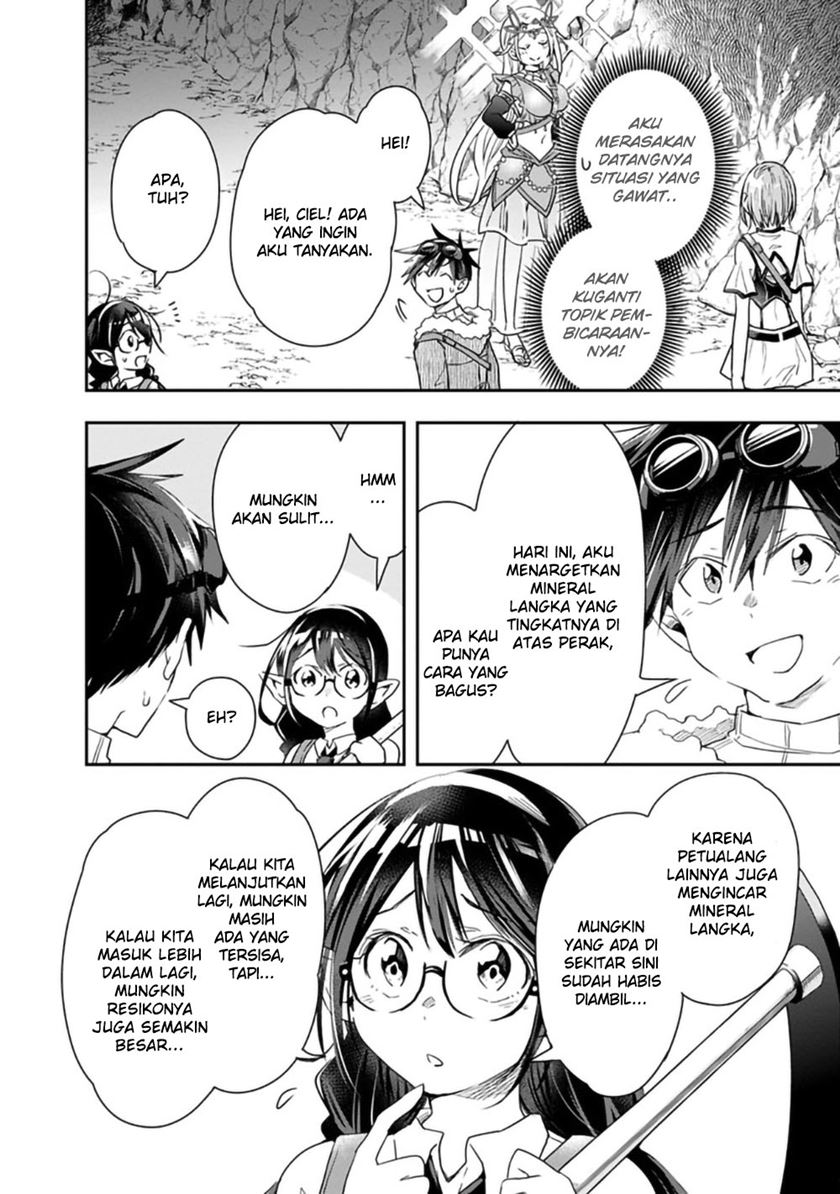 Isekai Monster Breeder Chapter 38 Bahasa Indonesia